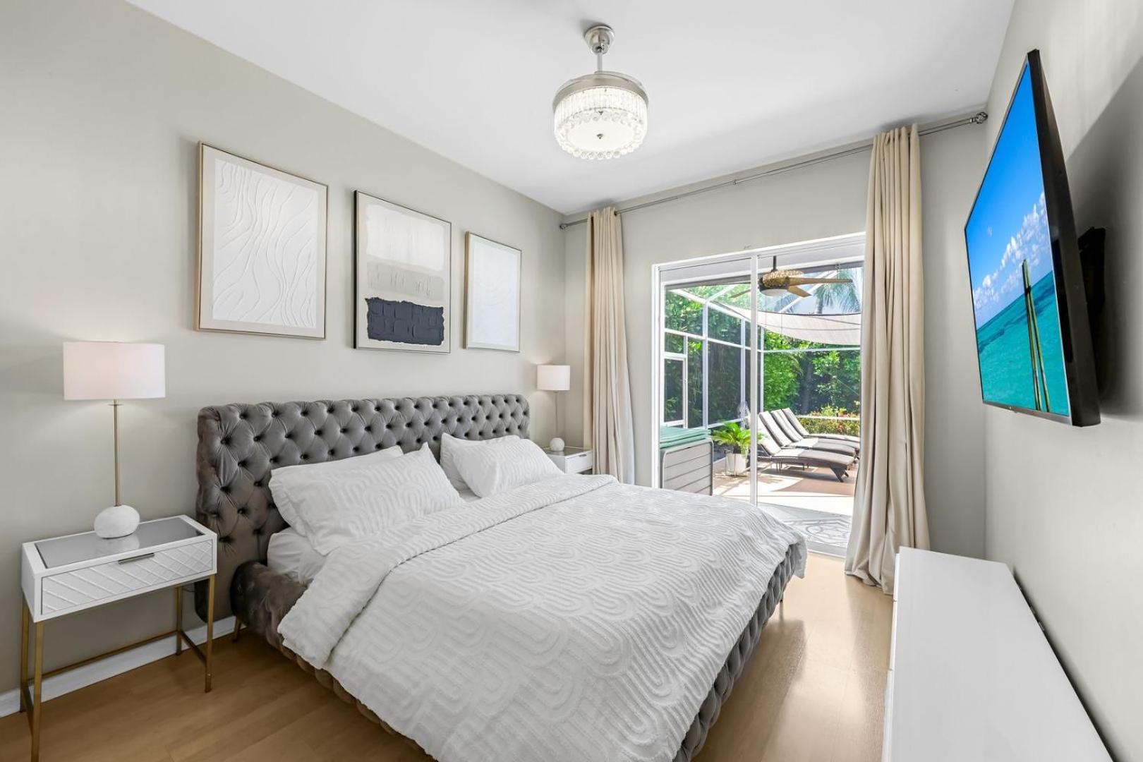 Lux Family 3 Bedroom With Pool Villa Walk To Beach And Mercato Нейплсз Екстер'єр фото